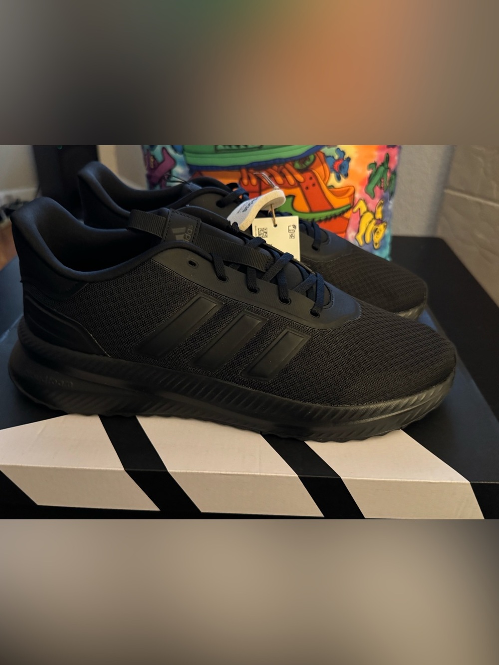 adidas X_PLR Path Core Black, Size 12 Men’s. NWT